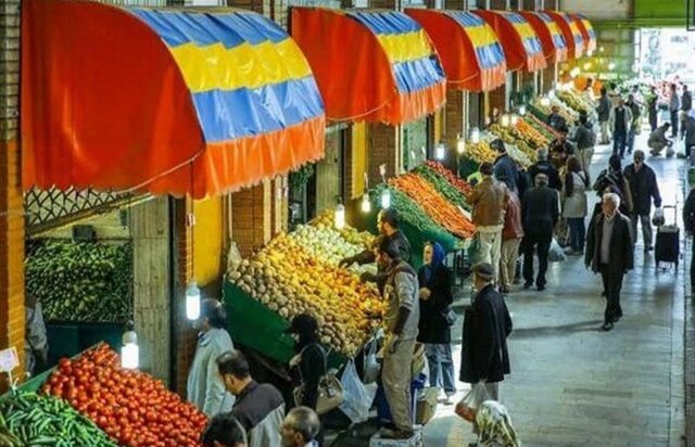 عرضه مستقیم محصولات کشاورزی در شیراز تداوم می یابد