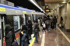 تمهیدات متروی پایتخت در روز‌های آخر سال