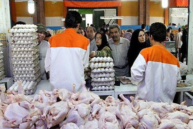 برپایی نمایشگاه عرضه کالا‌های اساسی و تنظیم بازار جهاد کشاورزی در مشهد