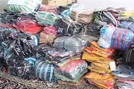 توزیع ۲۰۰ بسته البسه اهدایی در خراسان جنوبی