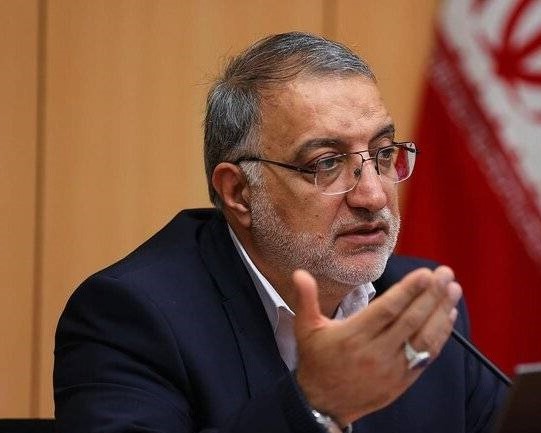 بازدید شهردار تهران از روند اجرای طرح «نگهداشت»