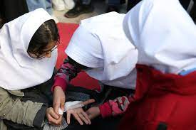 آموزش‌های امدادی به دانش‌آموزان خوزستانی