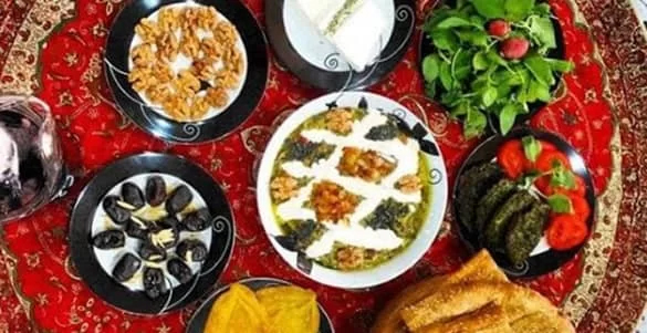 برنامه های رادیو تهران در ماه مبارک رمضان