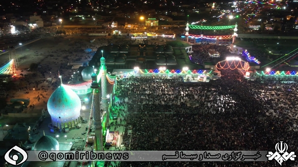 ۱۰۰ برنامه فرهنگی در ایام نیمه شعبان در مسجد مقدس جمکران برگزار شد