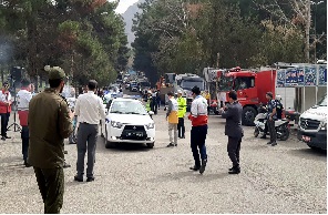 مانور آمادگی دستگاههای خدمات رسان در کرمانشاه برای نوروز