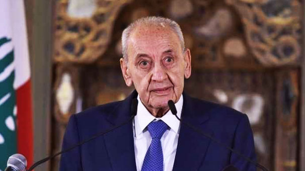 تاکید نبیه بری بر لزوم انتخاب رئیس جمهور برای حل مشکل لبنان