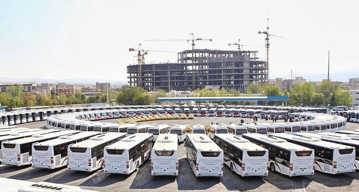 افزایش ۴۰ درصدی نرخ بلیط اتوبوس در سال آینده