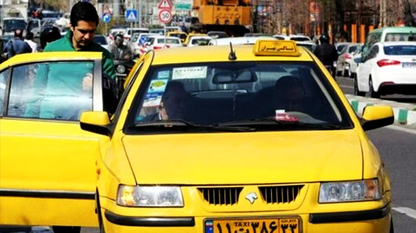 افزایش نرخ کرایه تاکسی برای سال آینده؛ میانگین ۴۵ درصد