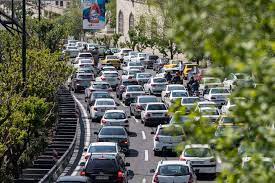 اجرای طرح زوج و فرد درکاهش ترافیک شهر همدان موثر است