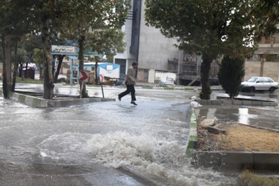 چم هندی دهلران، رکورددار بارندگی در استان ایلام