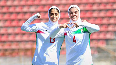 فوتبال نوجوانان کافا؛ پیروزی ایران مقابل قرقیزستان