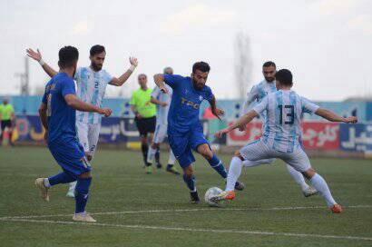 رقابت تیمهای خوزستان درفوتبال دسته اول کشور