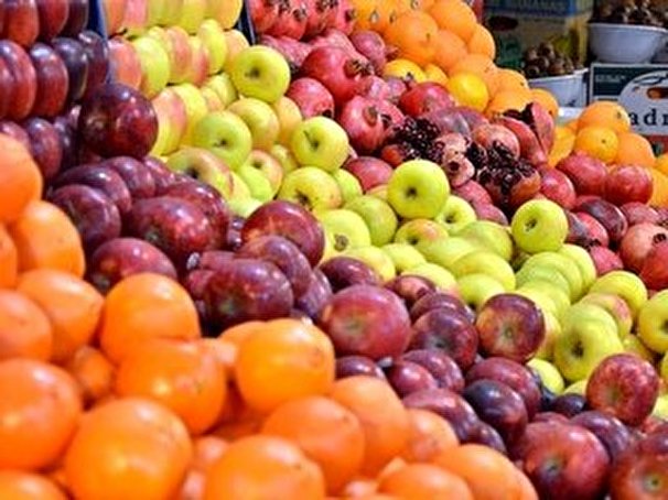 عرضه میوه تنظیم بازاری از امروز