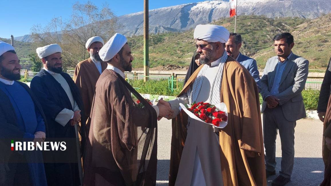 امام جمعه قلعه رئیسی منصوب شد