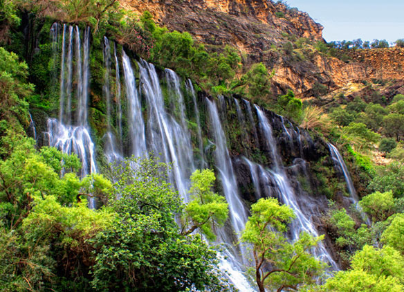 رونمایی از پوستر ( دزفول ۱۴۰۲، دعوتید به نظاره هنر خدا در زمین)