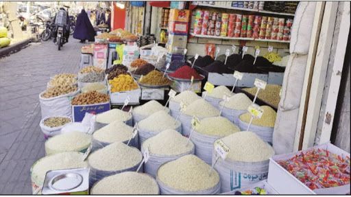 برخورد قاطع تعزیرات با فروشنده متقلب برنج