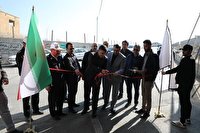 افتتاح پل زیرگذر عربلوی ارومیه