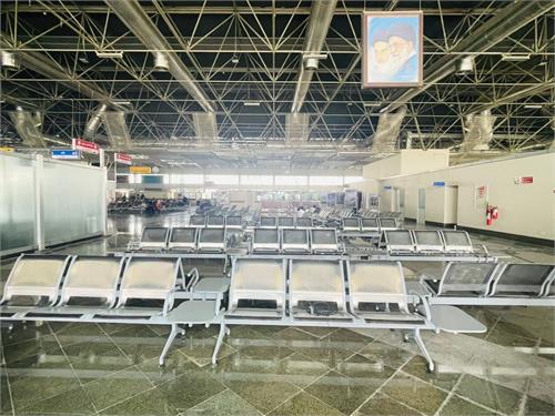 افزایش ظرفیت پذیرش مسافر فرودگاه خلیج فارس در آستانه نوروز