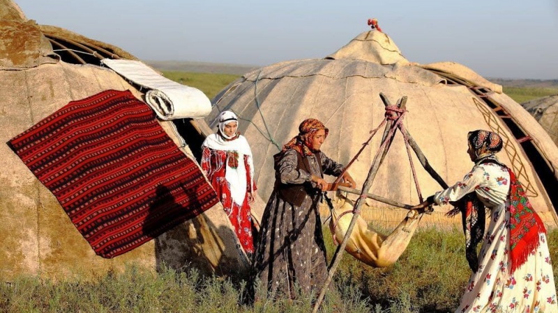 مشارکت ۲۳ نهاد و دستگاه در برپایی نوروزگاه عشایر