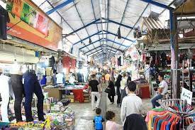 بازگشایی مجدد بازارچه ساری سو در ماکو