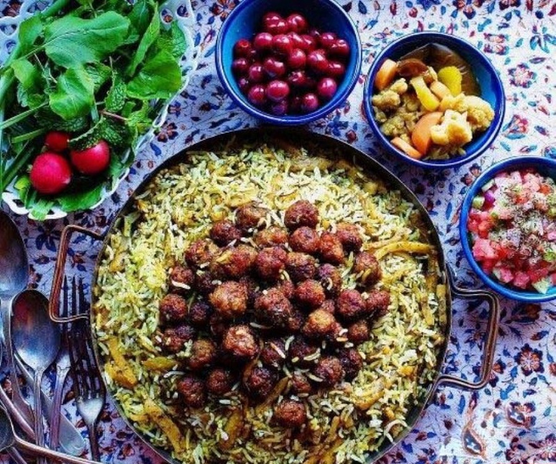 ثبت ۲۵ عذای بومی محلی فارس در فهرست آثار ناملموس کشور