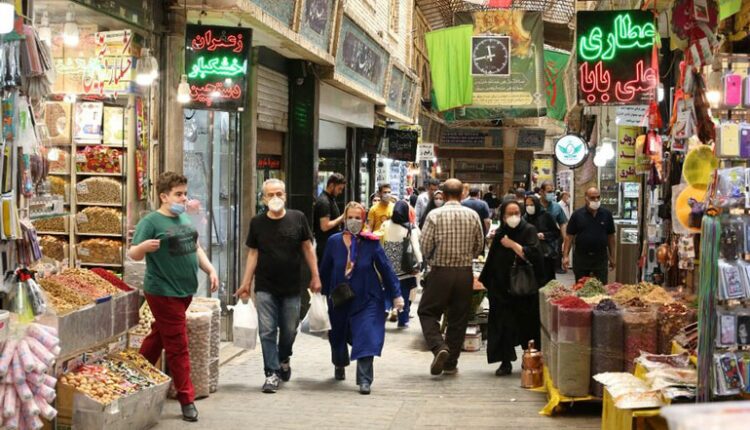 بررسی وضعیت بازار اهواز با حضور دادستان خوزستان