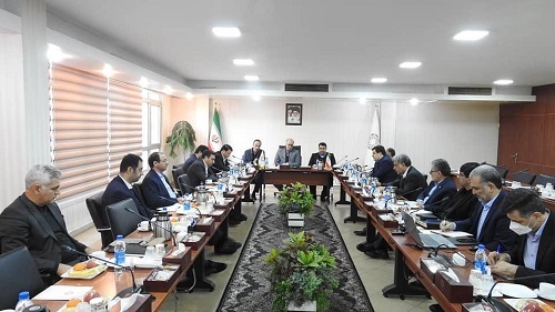 نشست شورای هماهنگی بانک‌های کشور در معاونت اسناد ملّی برگزار شد
