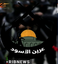 بیانیه گروه عرین الاسود درباره نبرد امروز نابلس
