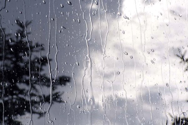 باد و باران در راه استان