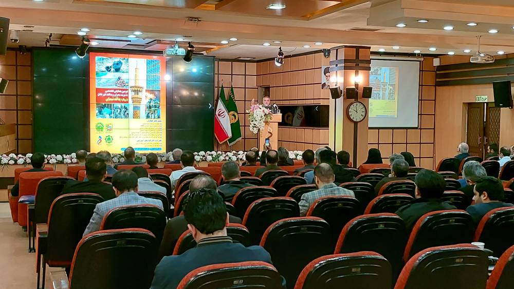 برگزاری همایش تخصصی مدیریت بحران و پدافند غیرعامل در مشهد