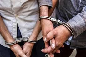 دستگیری متهمان سرقت و شناسایی مخلان نظم و امنیت در کاشمر و نیشابور