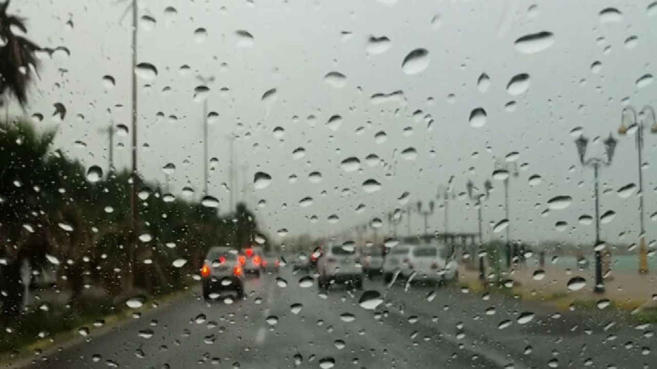 باران در راه استان یزد