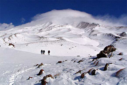 کوهنوردان از صعود به ارتفاعات بپرهیزند