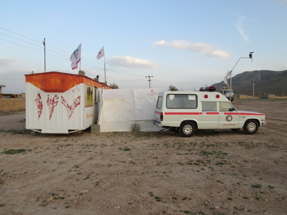 پنج پایگاه سیار امداد و نجات برای نوروز ۱۴۰۲ در قزوین ایجاد می‌شود