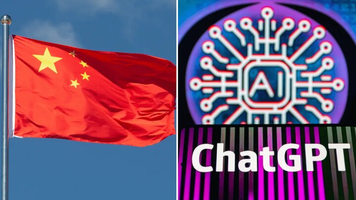 حاج آقایی// ارائه چت بات «چت جی پی تی» در چین ممنوع شد