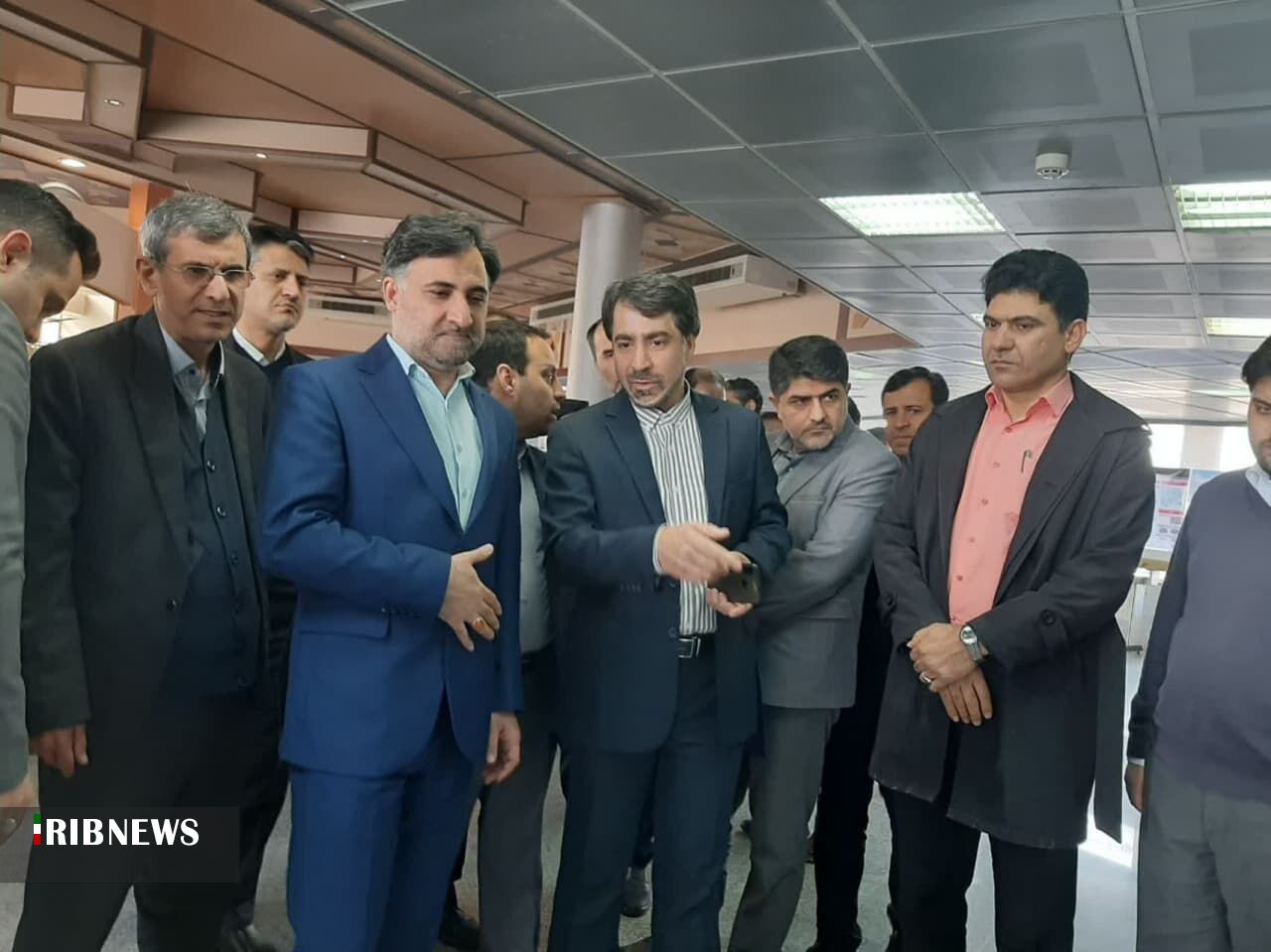 مراحل نهایی طرح ملی رادار مراقبت ثانویه فروگاهی در اصفهان