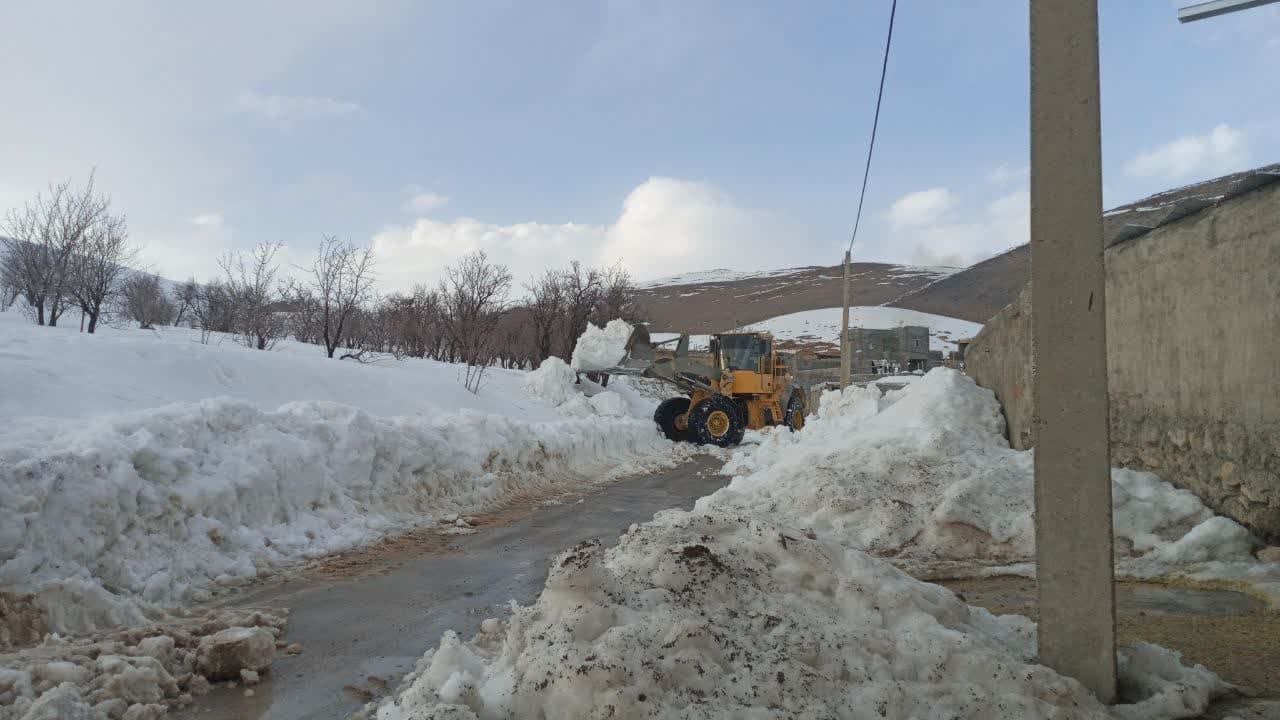 ۹ روستای فریدونشهر راه ندارد