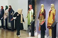 برپایی نمایشگاه مدل لباس در شیراز