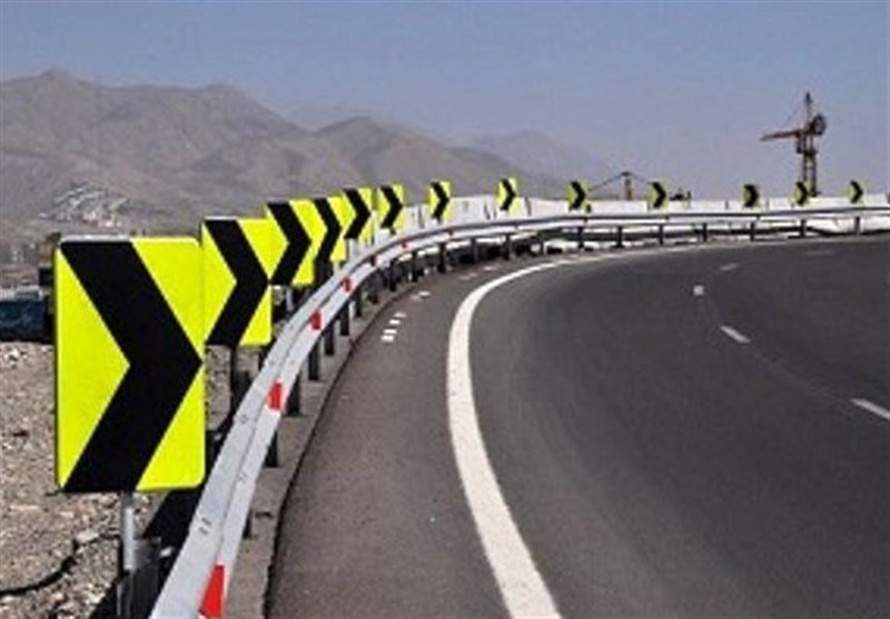 حذف نقاط خطرساز در جاده‌ها باید در دستور کار متولیان قرار گیرد