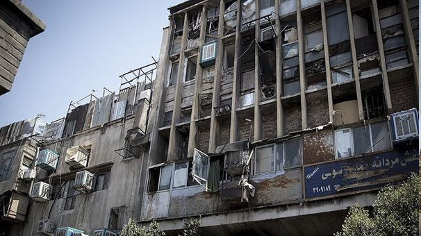 فهرست ساختمان‌های ناایمن تهران تقدیم شورا می‌شود