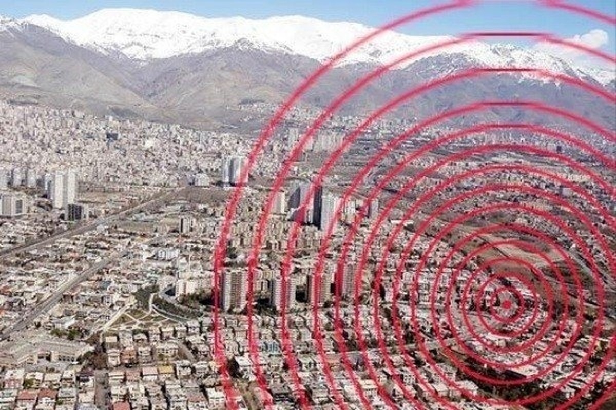 وقوع ۲۲۱ مورد زلزله در استان کرمانشاه