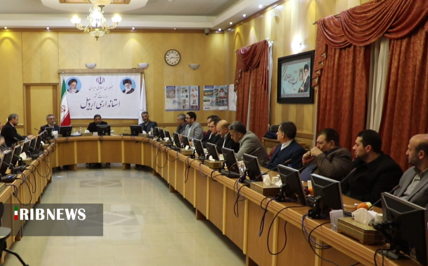 تصویب کلیات طرح گردشگری شور گل در استان اردبیل