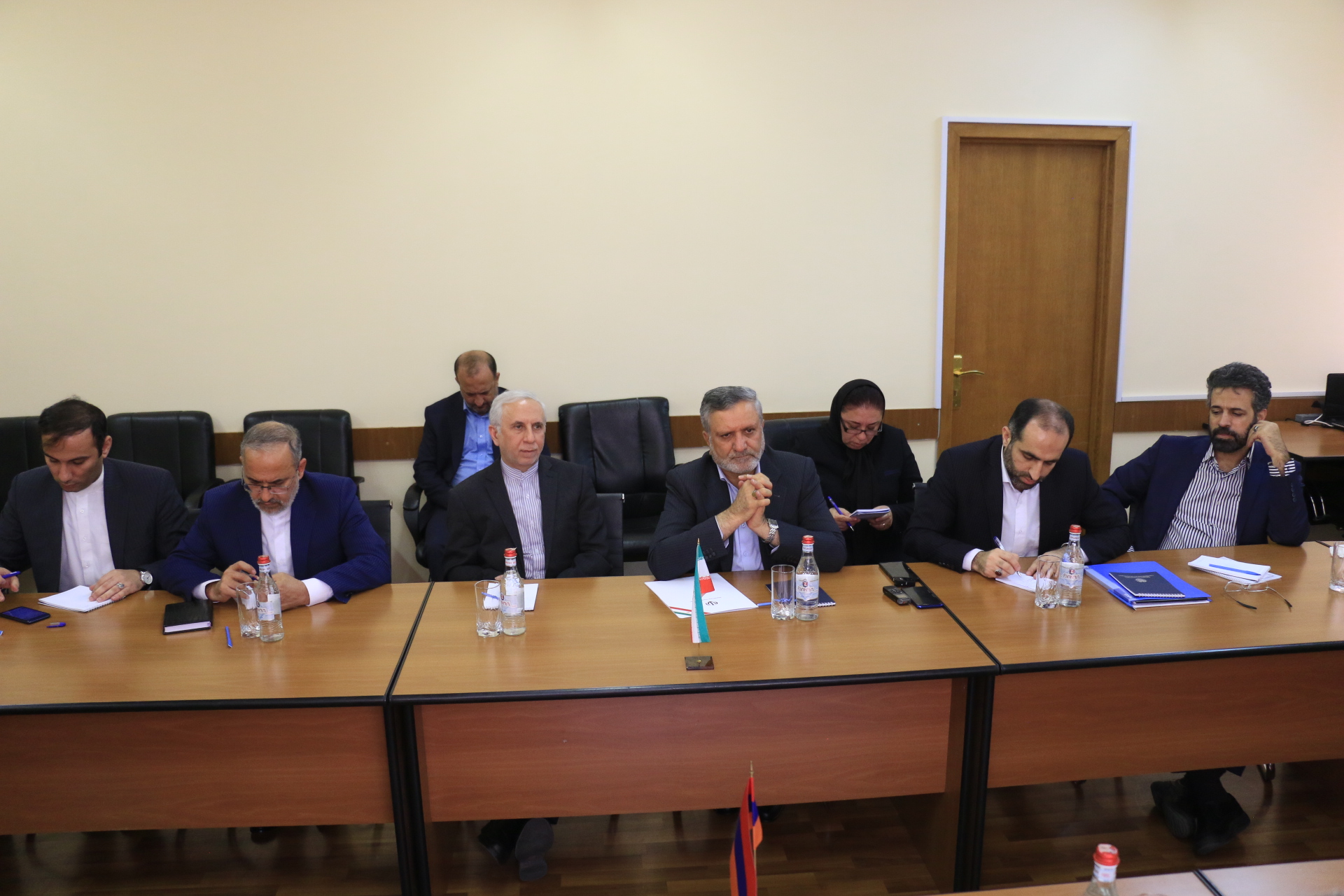 اعلام آمادگی وزیر تعاون، کار و رفاه اجتماعی بر انجام همکاری‌های مشترک با جمهوری ارمنستان