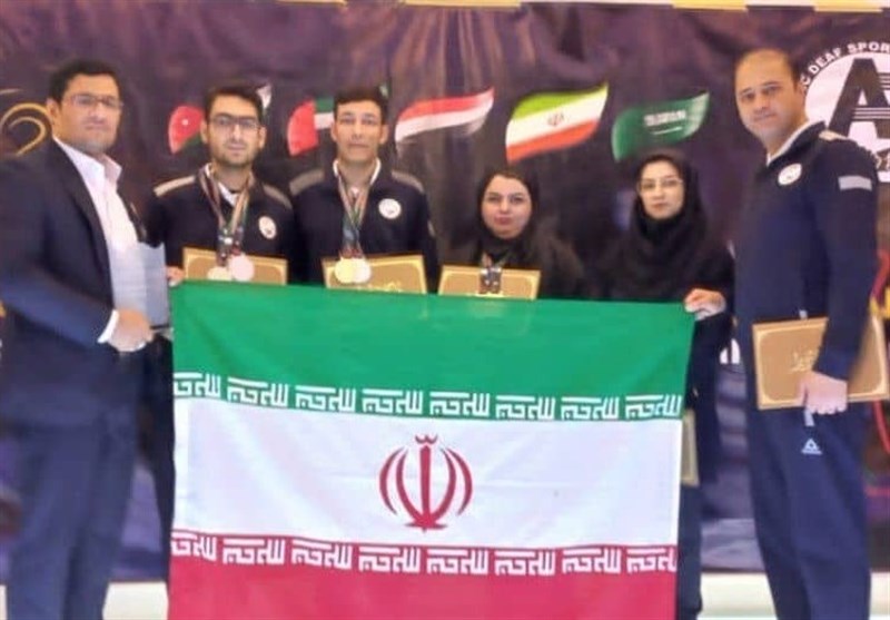 ورزشکار تبریزی فاتح مسابقات شطرنج ناشنوایان آسیا و اقیانوسیه