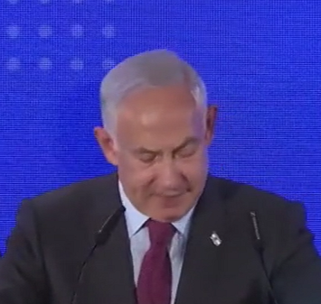 گانتس نتانیاهو را مسئول تنش در شهرک حواره دانست
