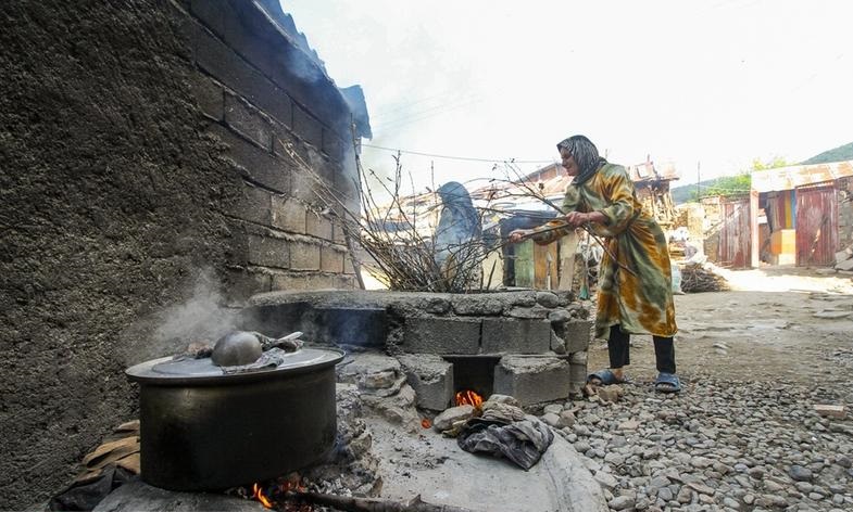 ۲۰ خانوار روستایی استان گلستان از نعمت گاز بهره‌مند می‌شوند