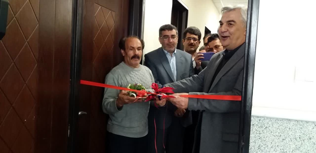 افتتاح کلینیک آموزشی، مشاوره اشتغال و کارآفرینی در آذربایجان‌غربی