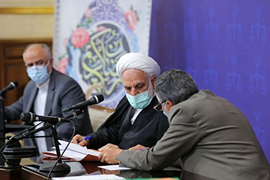 دستور رئیس دستگاه قضا برای بررسی مشکل شهروند ایرانی مقیم آمریکا