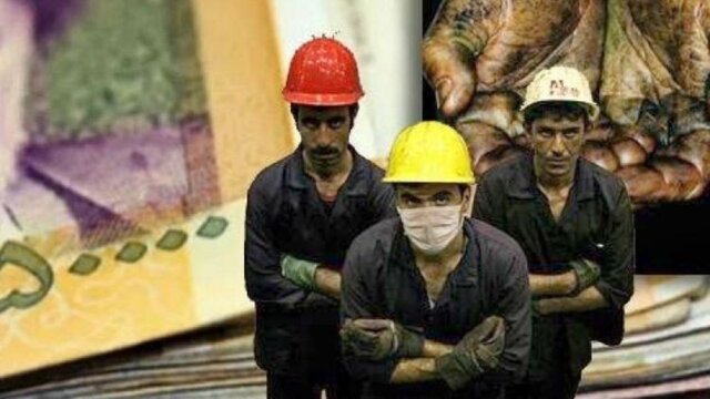 نماینده کارگران در شورای عالی کار: مصوبه دستمزد تغییر نمی‌کند