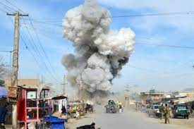 انفجار در قندوز افغانستان
